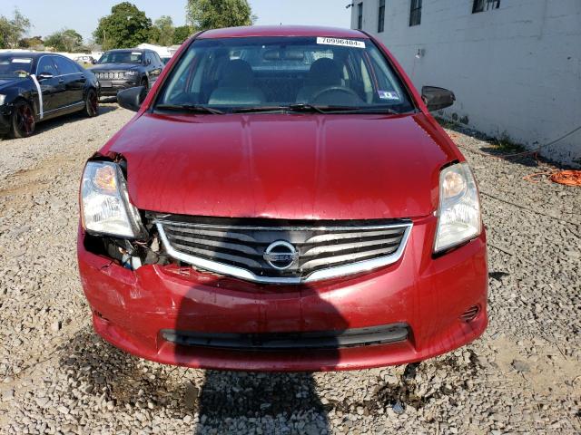 Photo 5 from auction – 2012 NISSAN SENTRA 2.0 with VIN 3N1AB6AP2CL687991