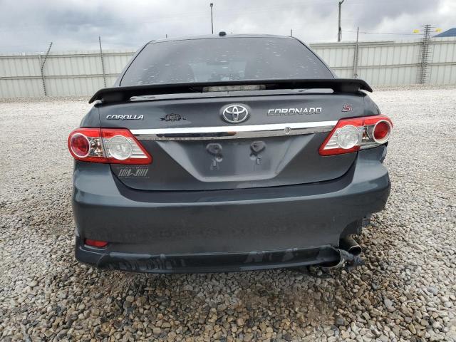 Photo 6 from auction – 2011 TOYOTA COROLLA BA with VIN 2T1BU4EE5BC701814