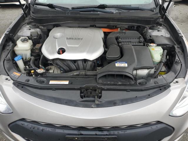 Photo 11 from auction – 2013 HYUNDAI SONATA HYB with VIN KMHEC4A40DA100939
