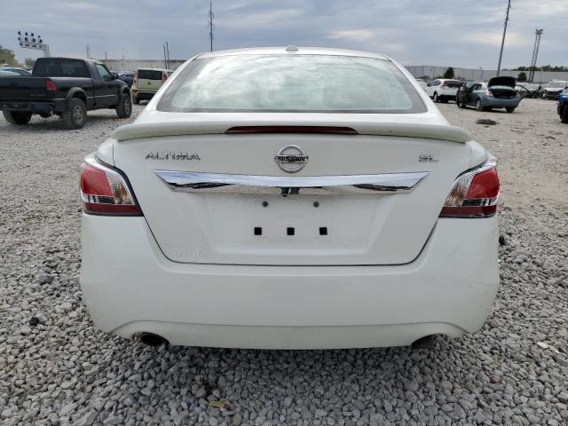 Photo 6 from auction – 2015 NISSAN ALTIMA 2.5 with VIN 1N4AL3AP0FC114490