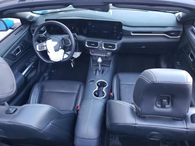 Photo 8 from auction – 2024 FORD MUSTANG with VIN 1FAGP8UH2R5131669