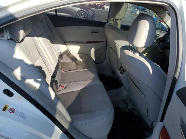 Photo 10 from auction – 2009 LEXUS ES 350 with VIN JTHBJ46GX92290961