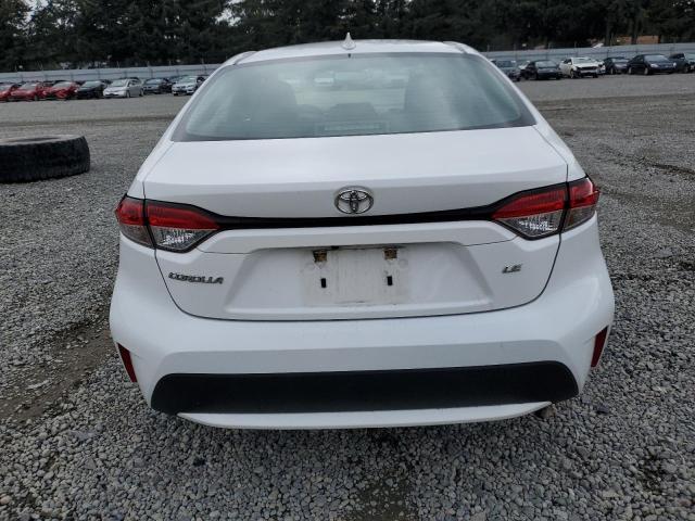 Photo 6 from auction – 2021 TOYOTA COROLLA LE with VIN 5YFEPMAE0MP247047