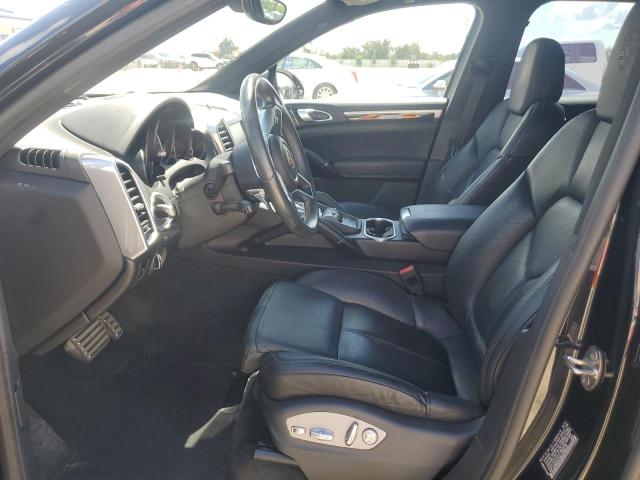 Photo 7 from auction – 2016 PORSCHE CAYENNE S with VIN WP1AB2A22GLA96618