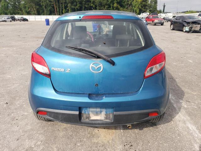 Photo 6 from auction – 2011 MAZDA MAZDA2 with VIN JM1DE1HZXB0112237