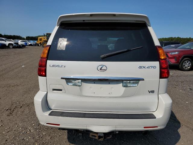 Photo 6 from auction – 2007 LEXUS GX 470 with VIN JTJBT20X570136026