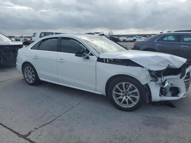 Photo 4 from auction – 2021 AUDI A4 PREMIUM with VIN WAUABAF46MA048582
