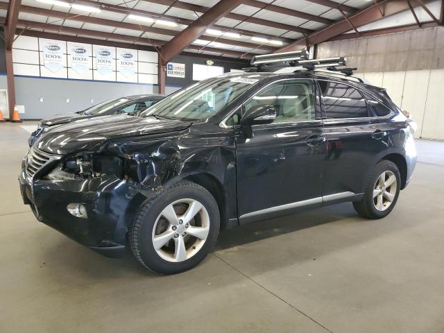 LEXUS RX 350 BAS 2013 with VIN 2T2BK1BAXDC198558 - Photo from auction
