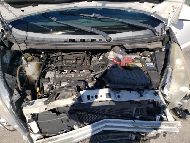Photo 11 from auction – 2015 CHEVROLET SPARK 1LT with VIN KL8CD6S90FC791145