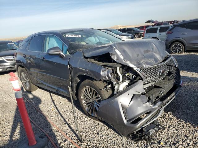 Photo 4 from auction – 2022 LEXUS RX 350 with VIN 2T2JZMDAXNC334887