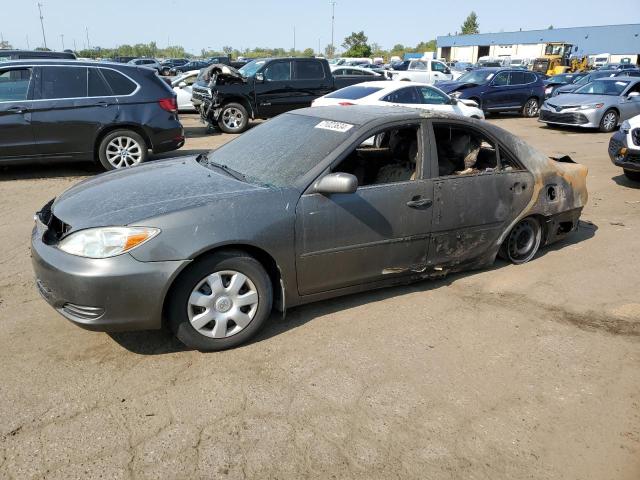 Photo 1 from auction – 2004 TOYOTA CAMRY LE with VIN 4T1BE30K24U853779