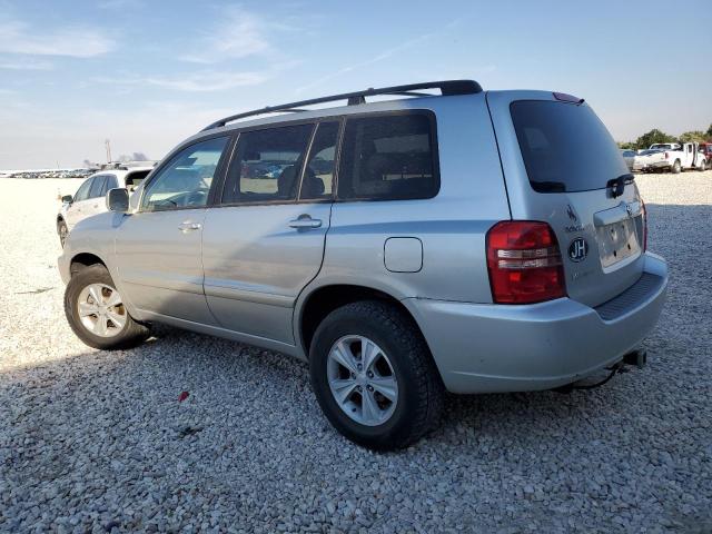 Zdjęcie 2 z aukcji – 2001 TOYOTA HIGHLANDER z VIN JTEHF21A910002542