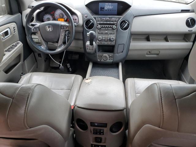 Photo 8 from auction – 2015 HONDA PILOT TOUR with VIN 5FNYF3H95FB008336