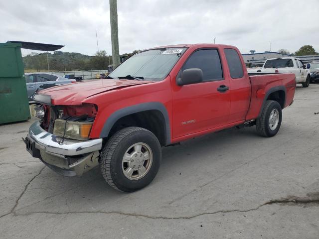 CHEVROLET COLORADO 2005 with VIN 1GCDT198258101685 - Photo from auction