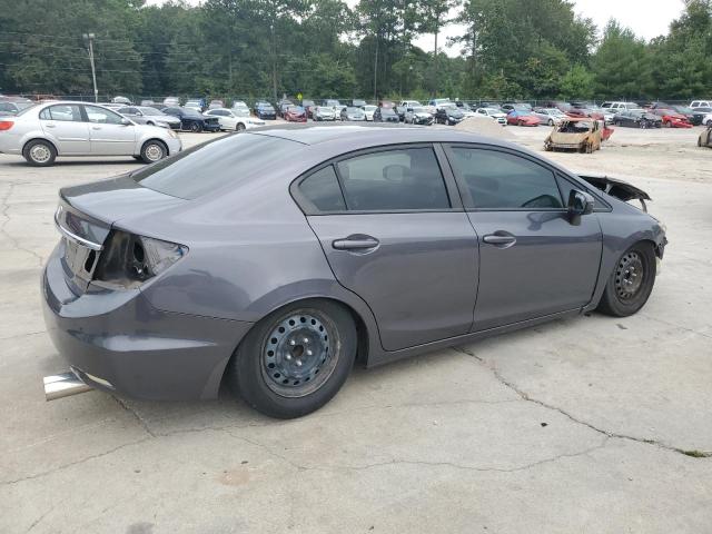 Photo 3 from auction – 2014 HONDA CIVIC LX with VIN 2HGFB2E50EH556401