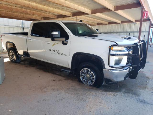 Photo 4 from auction – 2021 CHEVROLET SILVERADO with VIN 1GC1YNE75MF285460
