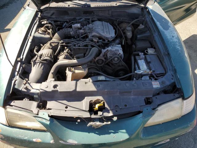 Photo 11 from auction – 1997 FORD MUSTANG with VIN 1FALP4045VF133169