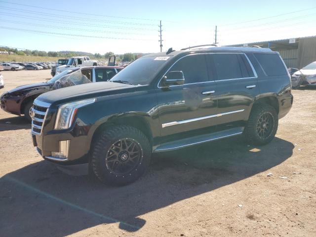 Photo 1 from auction – 2015 CADILLAC ESCALADE L with VIN 1GYS4MKJ3FR539902