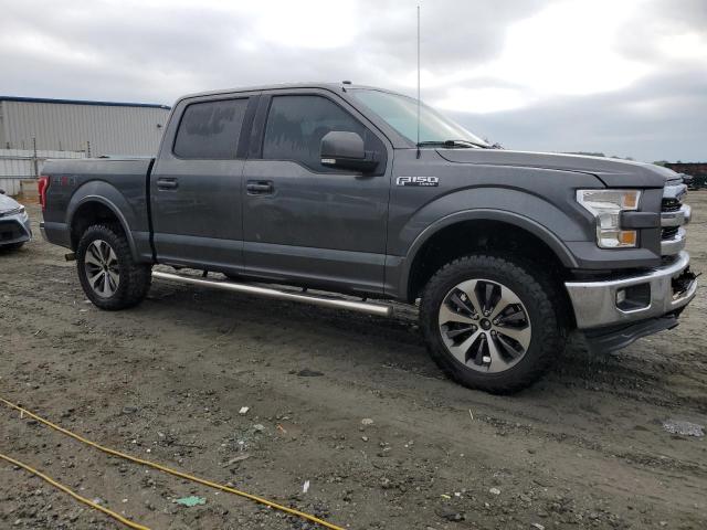 Photo 4 from auction – 2017 FORD F150 SUPER with VIN 1FTEW1EF1HFC91043