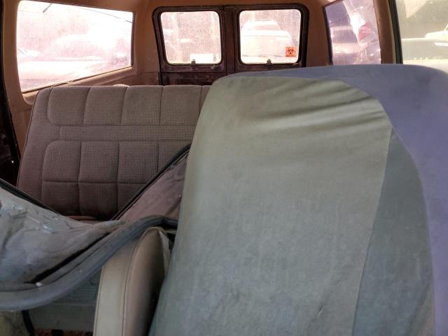 Photo 10 from auction – 1987 FORD ECONOLINE with VIN 1FMEE11N5HHB83864