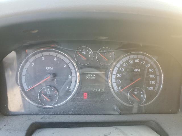 Photo 9 from auction – 2010 DODGE RAM 1500 with VIN 1D7RV1GP6AS113206