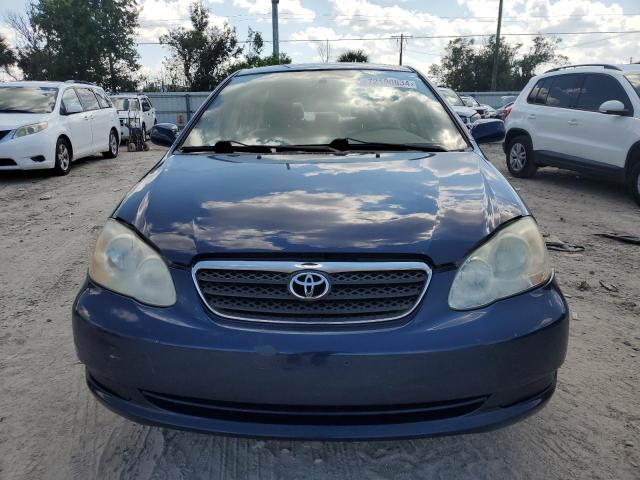 Photo 5 from auction – 2008 TOYOTA COROLLA CE with VIN 2T1BR30E88C939328