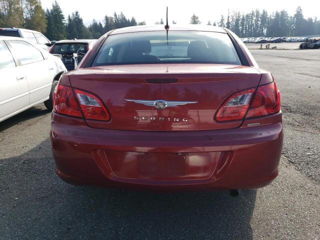 Photo 6 from auction – 2010 CHRYSLER SEBRING TO with VIN 1C3CC4FB2AN229390