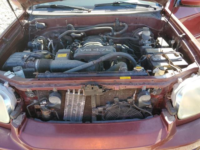 Photo 12 from auction – 2006 TOYOTA SEQUOIA SR with VIN 5TDBT44A36S261882