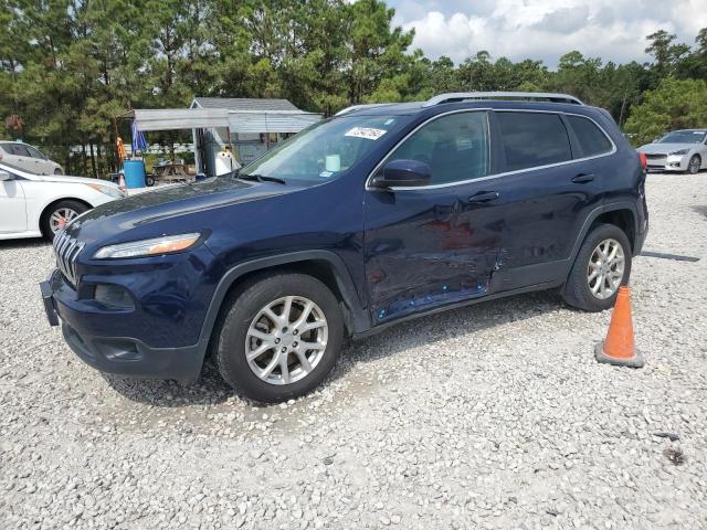 JEEP CHEROKEE L 2015 with VIN 1C4PJLCB8FW660772 - Photo from auction