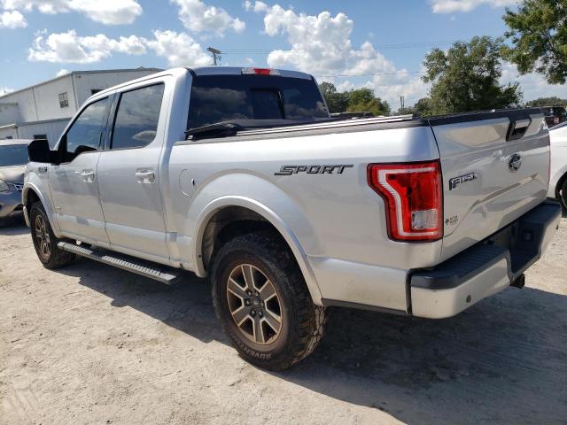 Photo 2 from auction – 2016 FORD F150 SUPER with VIN 1FTEW1CPXGFC65616
