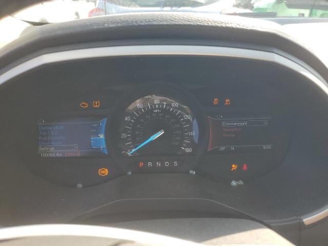Photo 9 from auction – 2018 FORD EDGE SEL with VIN 2FMPK3J81JBB10808