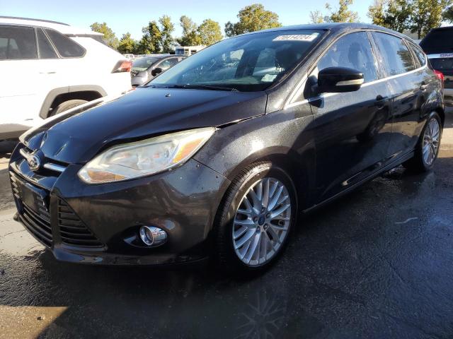 FORD FOCUS SEL 2012 with VIN 1FAHP3M23CL294871 - Photo from auction