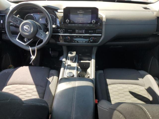 Photo 8 from auction – 2024 NISSAN PATHFINDER with VIN 5N1DR3BD4RC221651