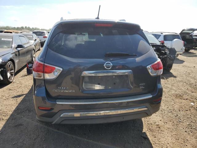 Foto 6 de la subasta – 2014 NISSAN PATHFINDER con VIN 5N1AR2MM3EC633015