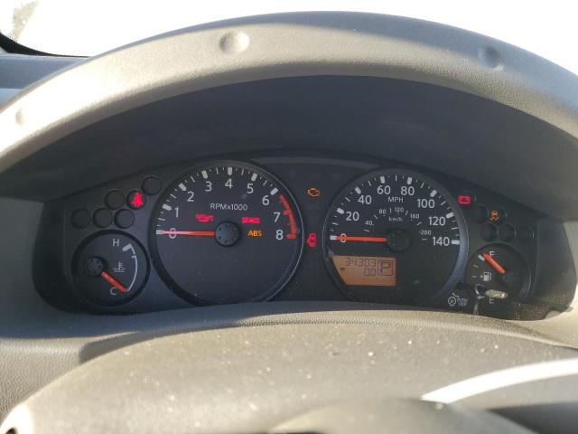 Photo 9 from auction – 2018 NISSAN FRONTIER S with VIN 1N6BD0CT9JN725519