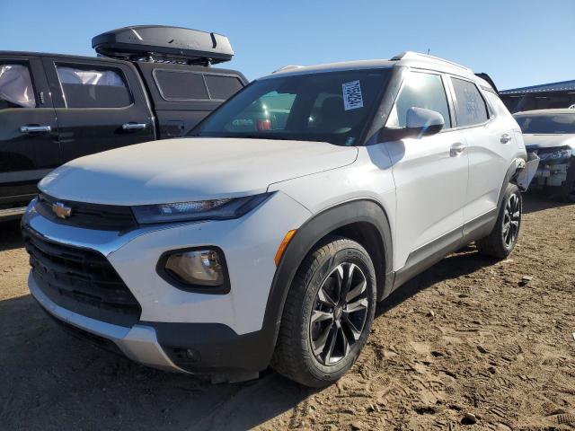 CHEVROLET TRAILBLAZE 2022 with VIN KL79MPSL1NB042309 - Photo from auction