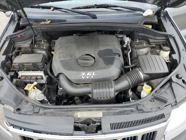 Photo 12 from auction – 2013 JEEP GRAND CHER with VIN 1C4RJFAG4DC548915