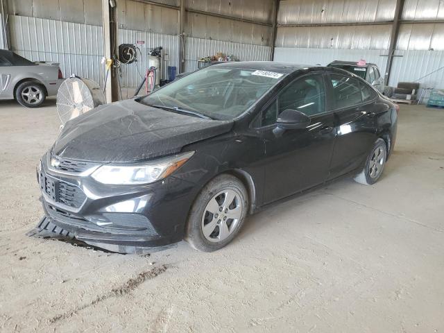 Photo 1 from auction – 2018 CHEVROLET CRUZE LS with VIN 1G1BC5SM3J7174871