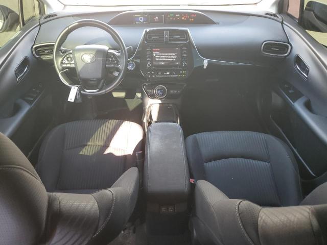 Photo 8 from auction – 2021 TOYOTA PRIUS PRIM with VIN JTDKAMFP2M3178255