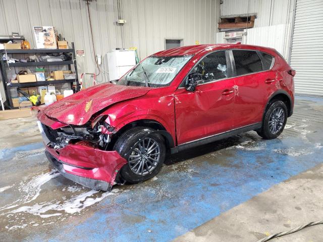 MAZDA CX-5 TOURI 2021 with VIN JM3KFACM5M0448968 - Photo from auction
