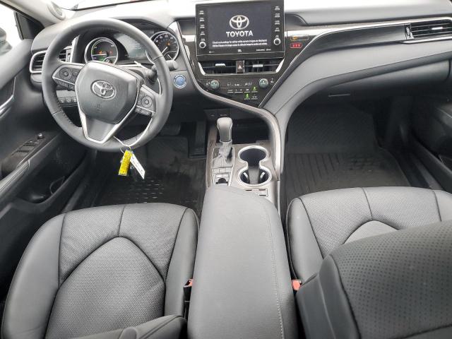 Photo 8 from auction – 2024 TOYOTA CAMRY XLE with VIN 4T1F31AK2RU627209