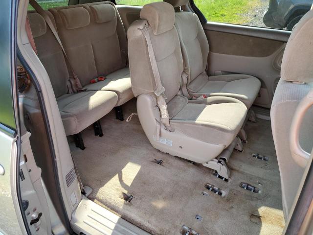 Photo 11 from auction – 2005 TOYOTA SIENNA with VIN 5TDZA23C05S249618