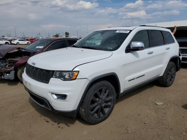 Photo 1 from auction – 2017 JEEP GRAND CHER with VIN 1C4RJFBG2HC792664