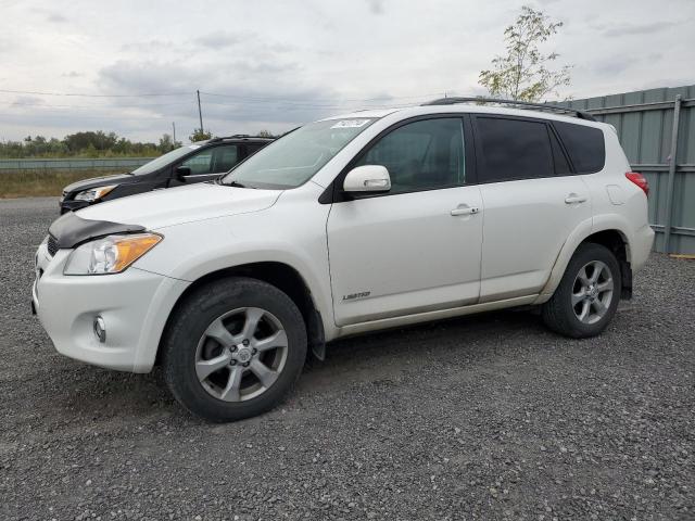 TOYOTA RAV4 LIMIT 2012 with VIN 2T3DK4DV9CW072985 - Photo from auction