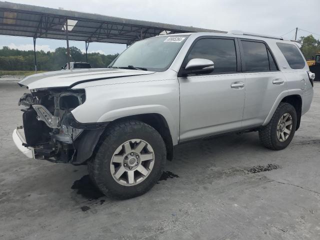 TOYOTA 4RUNNER SR 2014 with VIN JTEZU5JR2E5067128 - Photo from auction