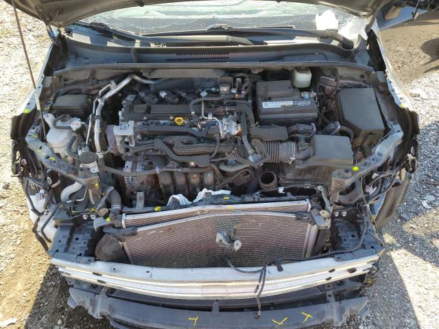 Photo 11 from auction – 2021 TOYOTA COROLLA XS with VIN JTNC4MBE3M3108775