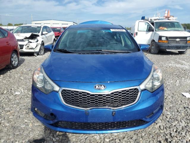 Photo 5 from auction – 2015 KIA FORTE EX with VIN KNAFX4A84F5307231