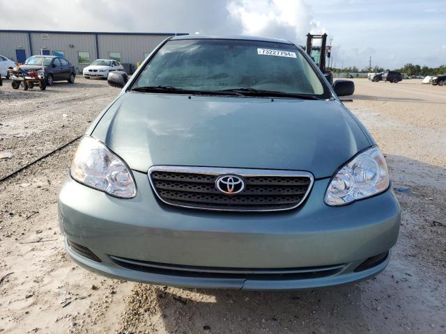 Photo 5 from auction – 2007 TOYOTA COROLLA CE with VIN 2T1BR32E87C784100