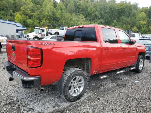Photo 3 from auction – 2018 CHEVROLET SILVERADO with VIN 3GCUKREC2JG629288
