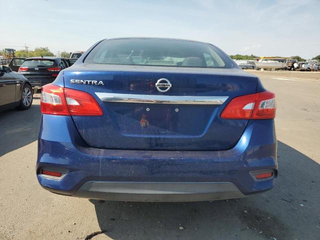 Photo 6 from auction – 2017 NISSAN SENTRA S with VIN 3N1AB7AP1HY326512